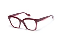 Montatura vista Gigi Studios Donna 68206 BURGUNDY52 - 68206 BURGUNDY52
